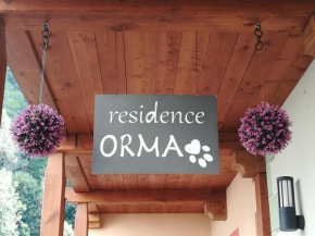 Отель Residence Orma  Аланья-Вальсезия